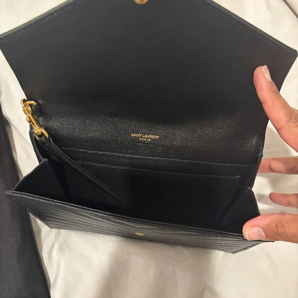 YSL Clutch - Picture 2 of 5